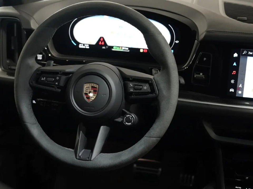 Porsche Cayenne Coupe Turbo E-Hybrid - foto 6