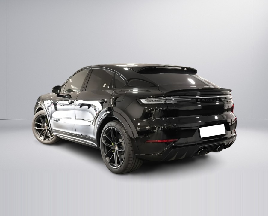 Porsche Cayenne Coupe Turbo E-Hybrid (4)