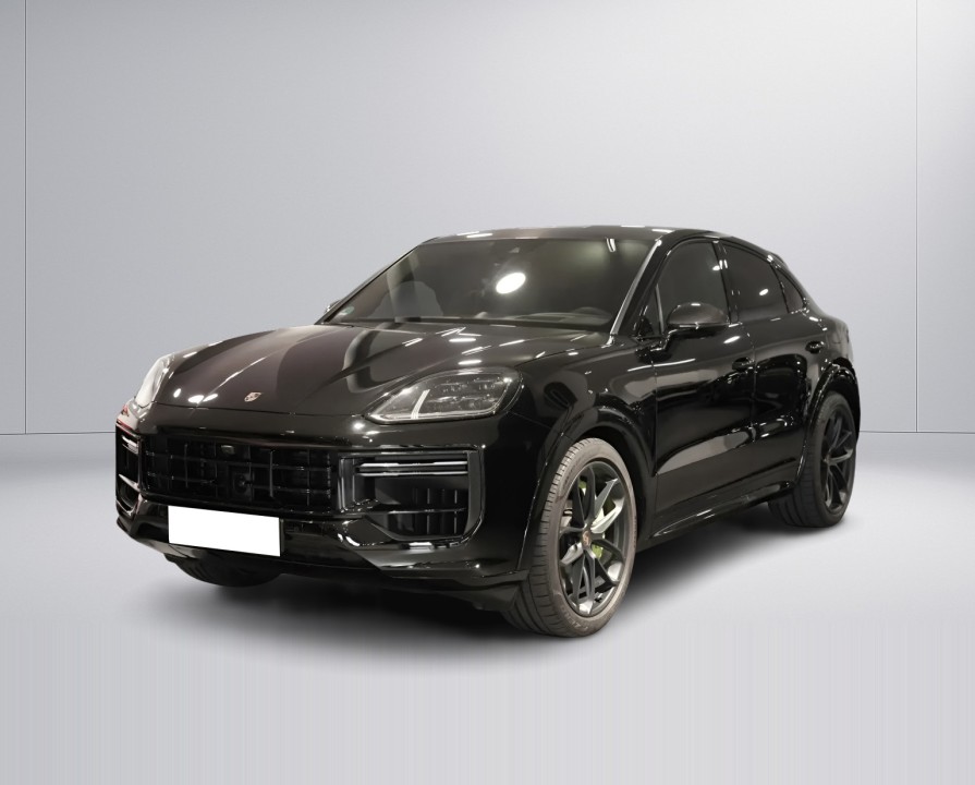 Porsche Cayenne Coupe Turbo E-Hybrid