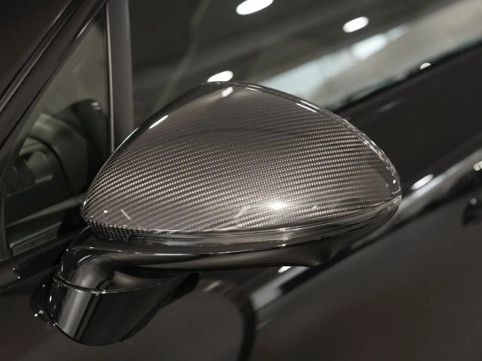 Porsche Cayenne Coupe Turbo E-Hybrid - foto 25