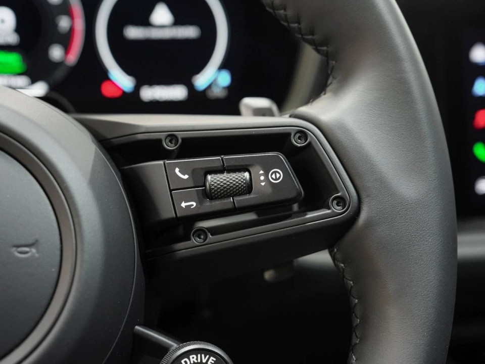 Porsche Cayenne Coupe E-Hybrid Black Edition - foto 14