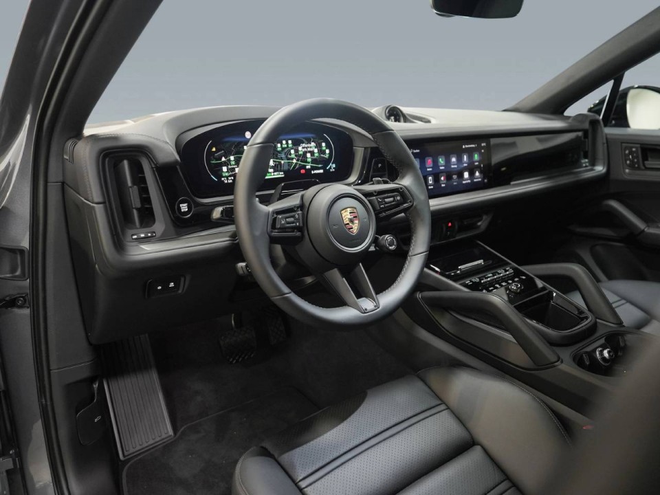 Porsche Cayenne Coupe E-Hybrid Black Edition - foto 6