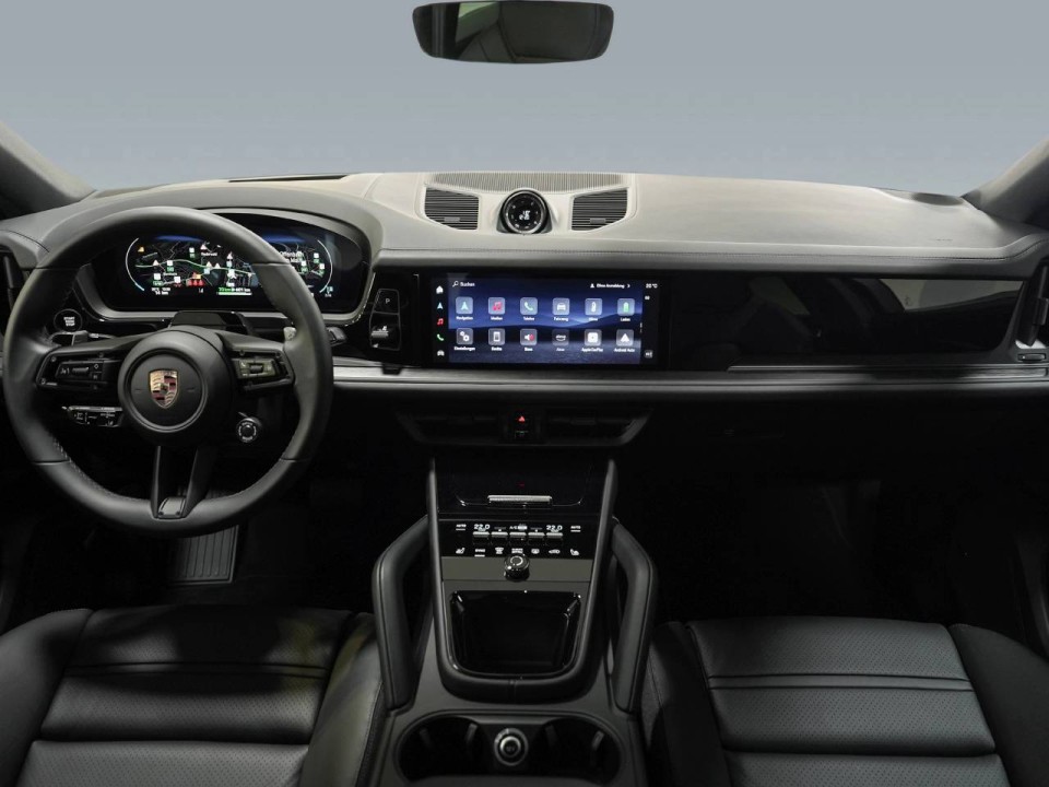 Porsche Cayenne Coupe E-Hybrid Black Edition - foto 11