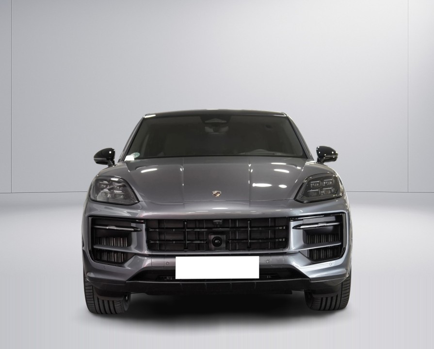 PORSCHE Cayenne Coupe 2026 — imagine 2
