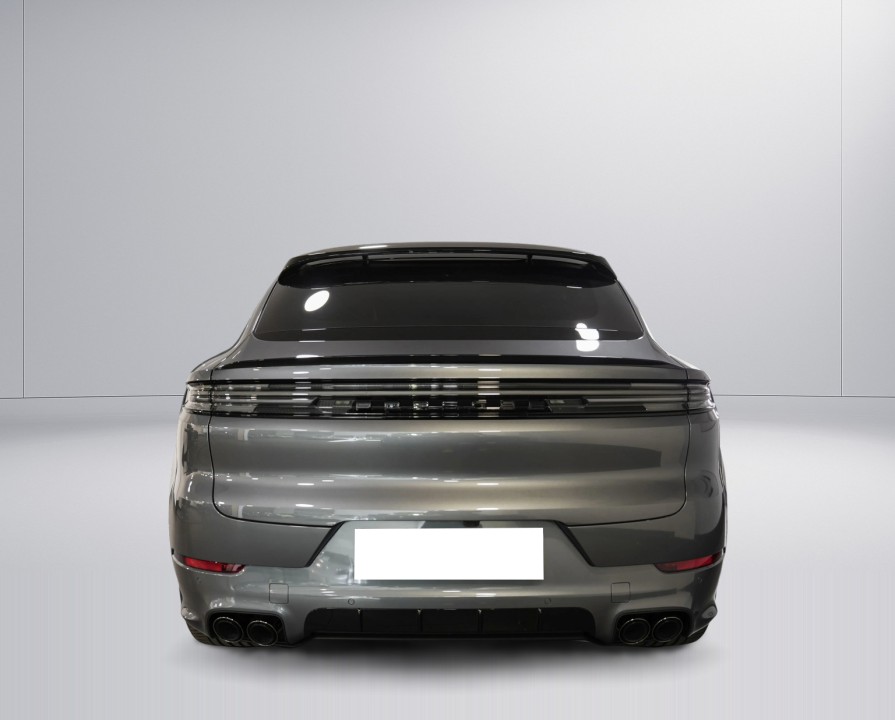 PORSCHE Cayenne Coupe 2026 — imagine 5