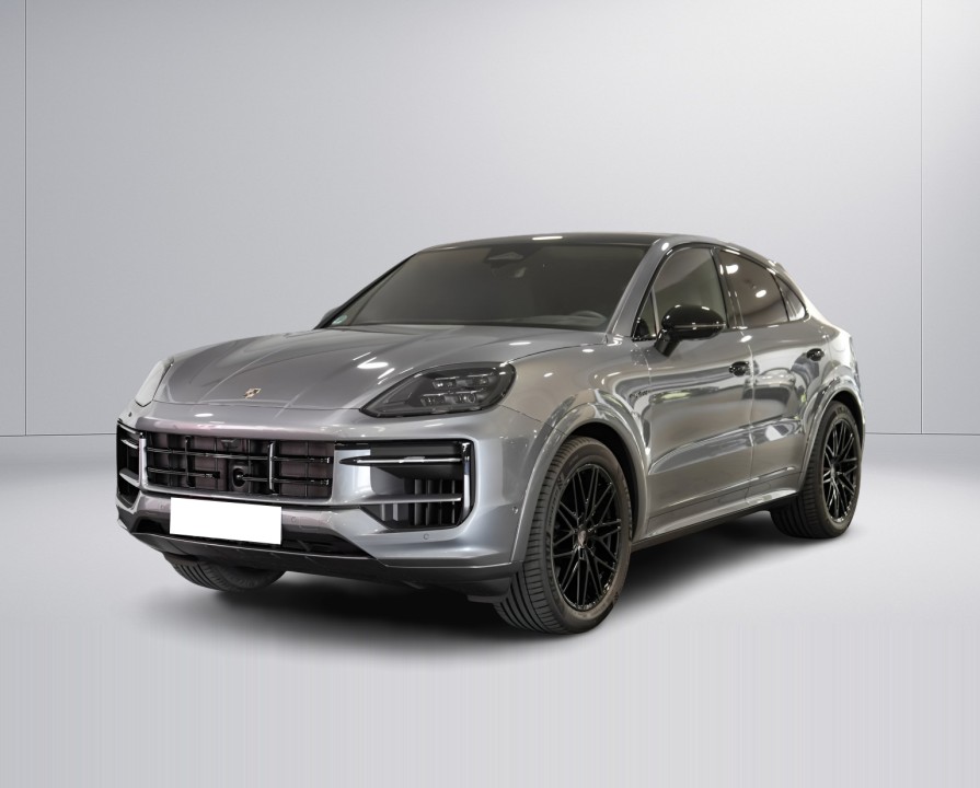 PORSCHE Cayenne Coupe 2026