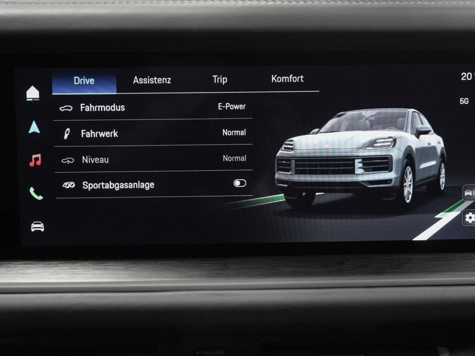 Porsche Cayenne Coupe E-Hybrid Black Edition - foto 17