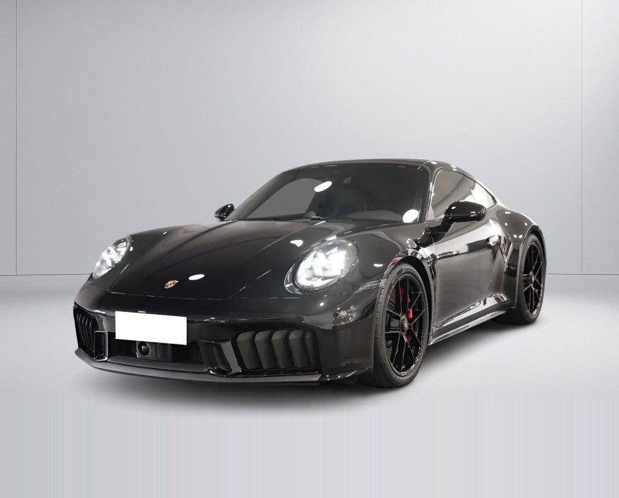 Porsche 911 Carrera 4 GTS