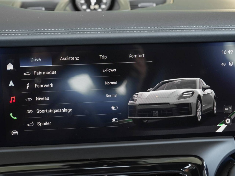 Porsche Panamera 4 E-Hybrid - foto 18