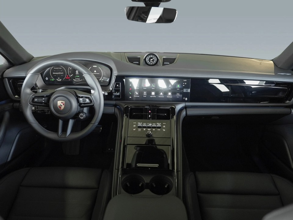 PORSCHE Panamera 2025 — imagine 15