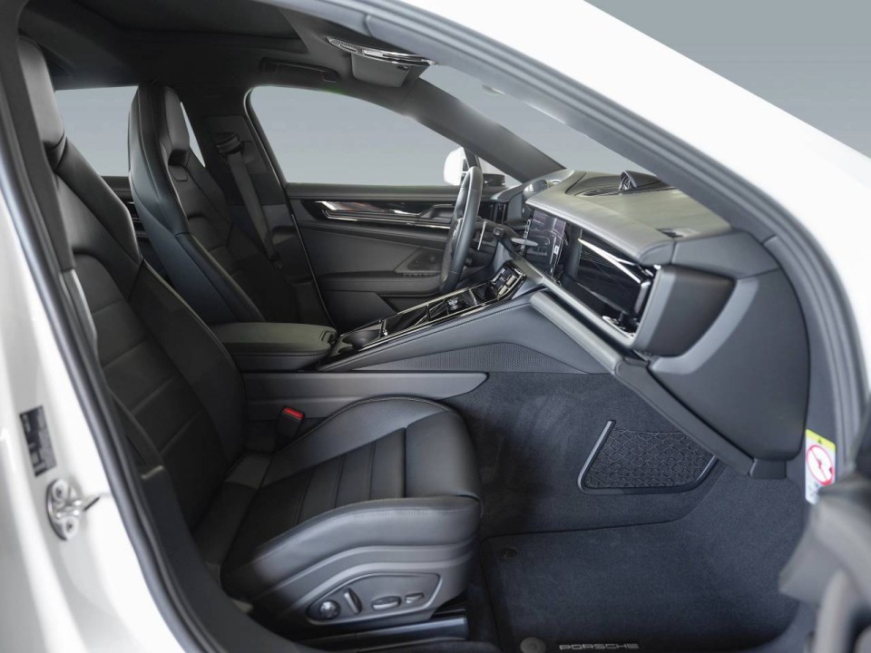 Porsche Panamera 4 E-Hybrid - foto 8