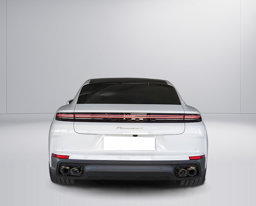 PORSCHE Panamera 2025 — imagine 5