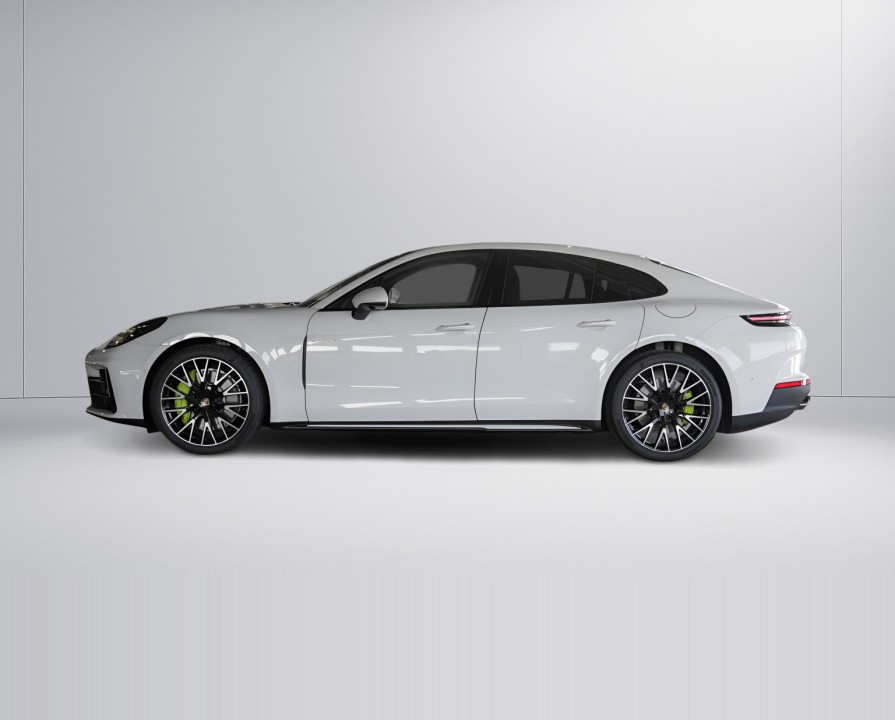 PORSCHE Panamera 2025 — imagine 3