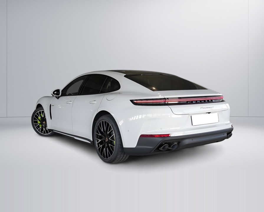 PORSCHE Panamera 2025 — imagine 4