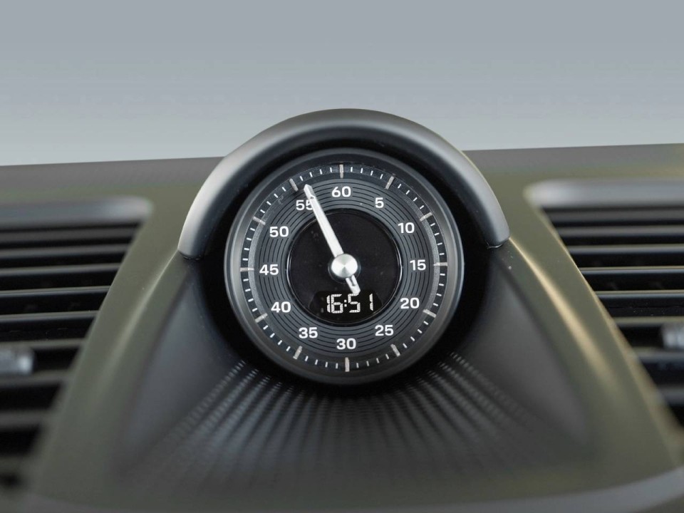 Porsche Panamera 4 E-Hybrid - foto 14