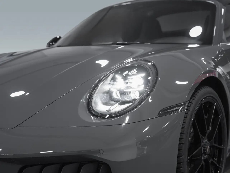 Porsche 911 Targa 4 GTS - foto 30