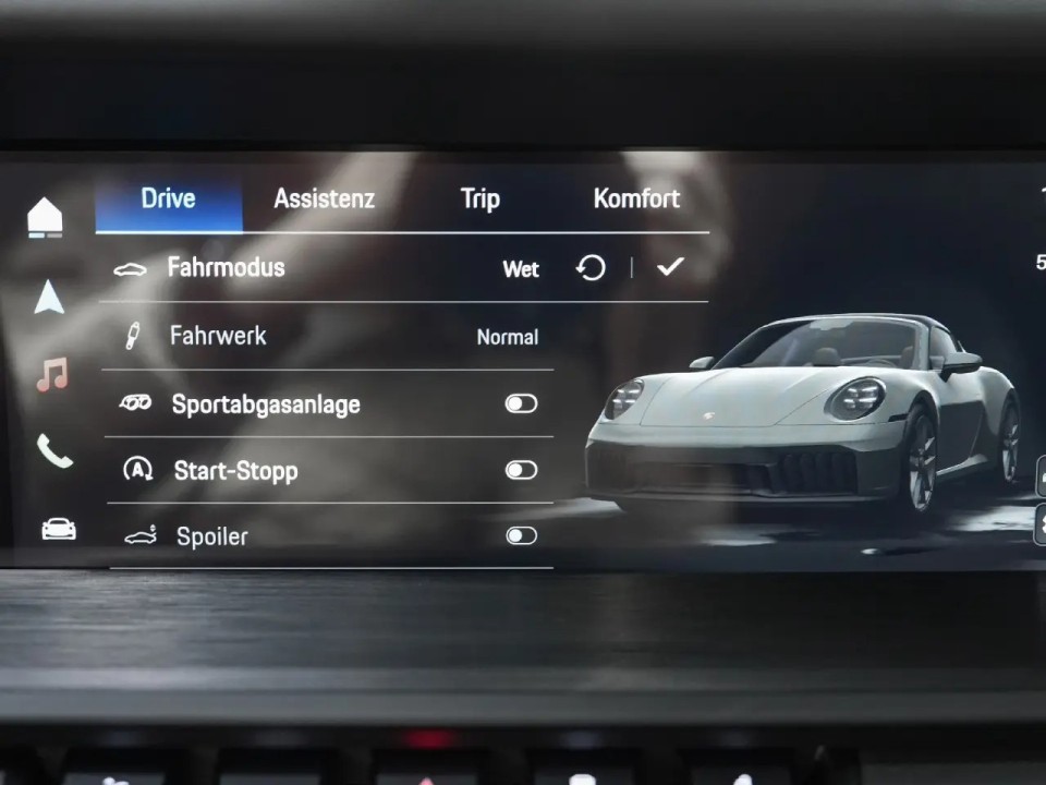 Porsche 911 Targa 4 GTS - foto 18
