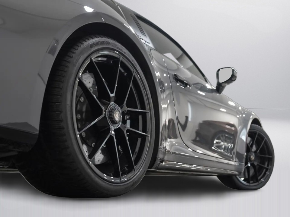 Porsche 911 Targa 4 GTS - foto 32