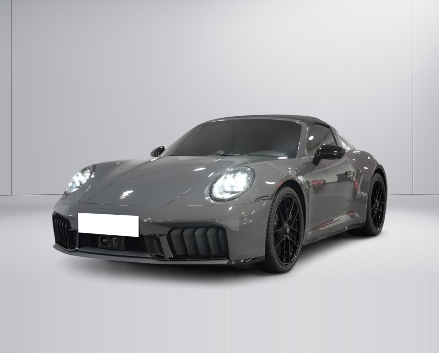 Porsche 911 Targa 4 GTS