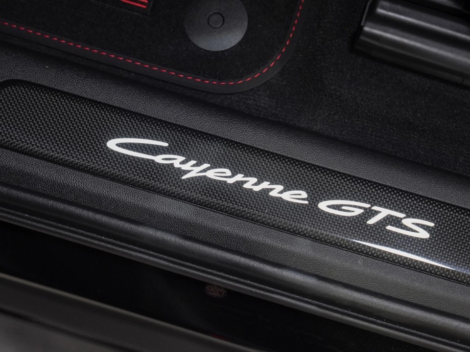 Porsche Cayenne GTS - foto 27