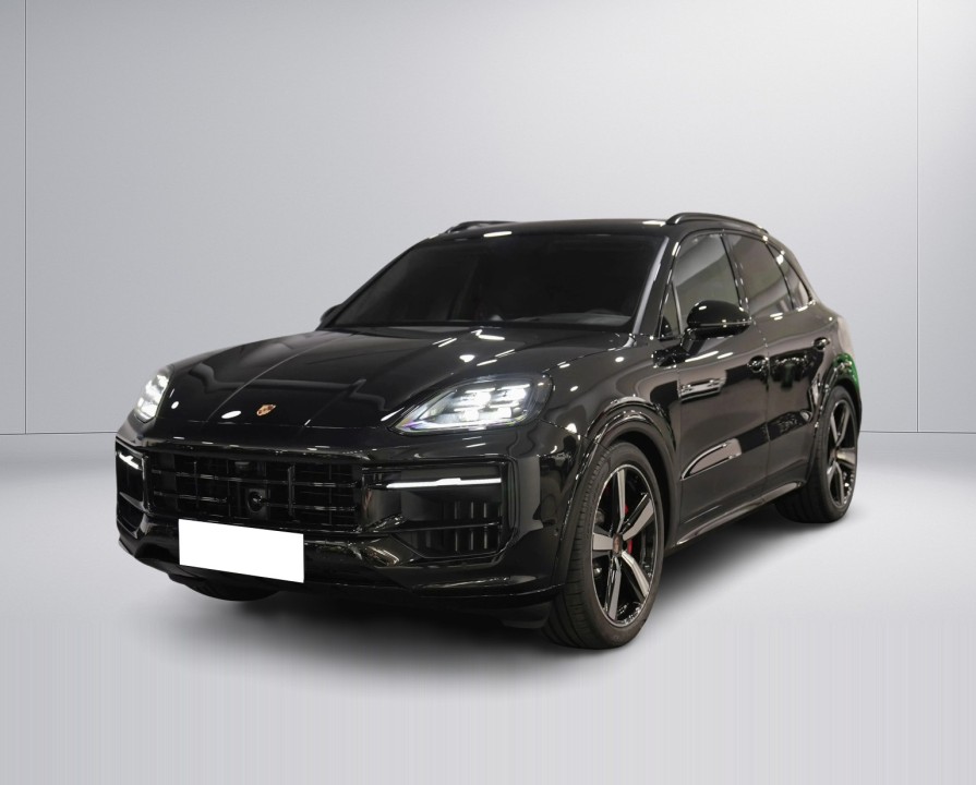 Porsche Cayenne GTS