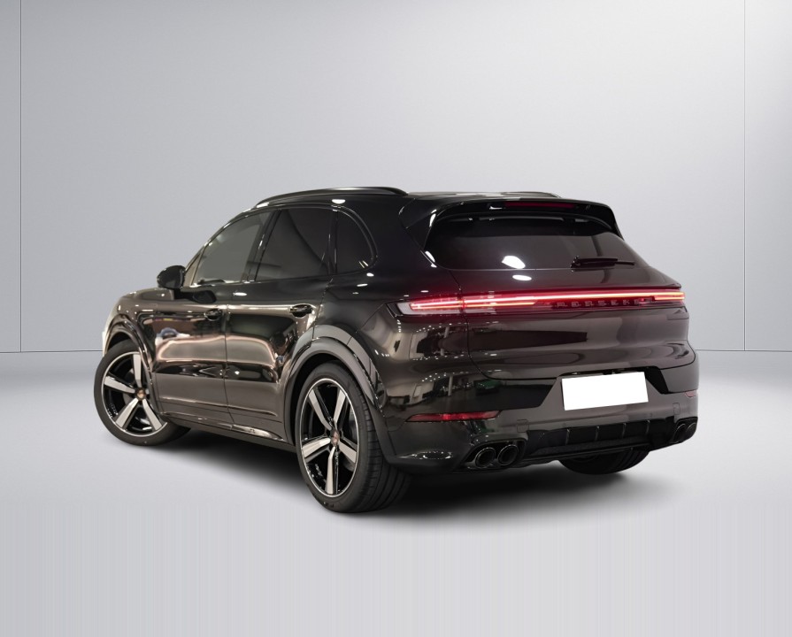 Porsche Cayenne GTS (4)