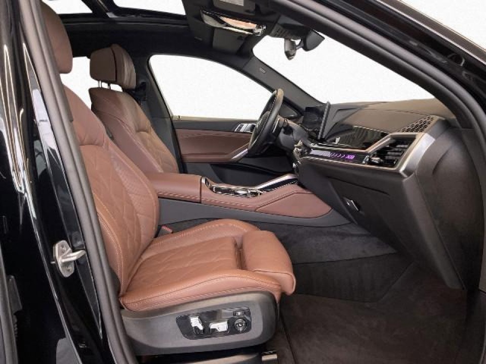 BMW X6 xDrive40d - foto 9