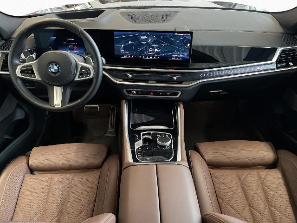 BMW X6 xDrive40d - foto 7