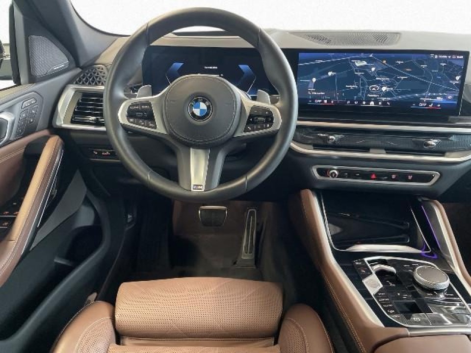 BMW X6 xDrive40d - foto 6