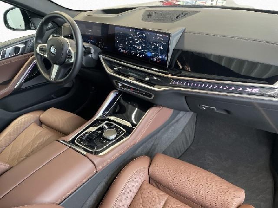 BMW X6 xDrive40d - foto 8