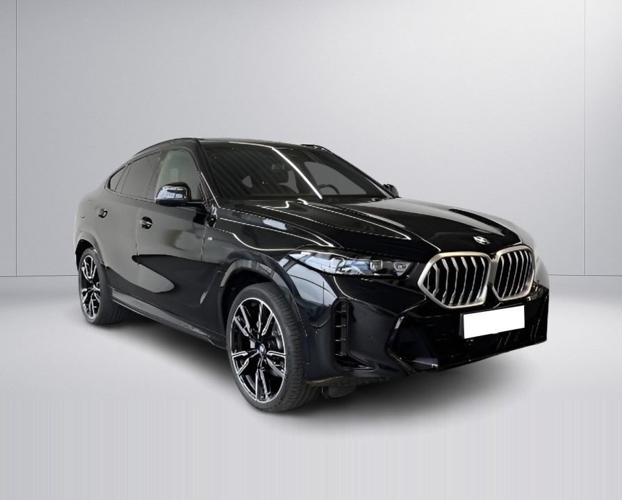 BMW X6 xDrive40d