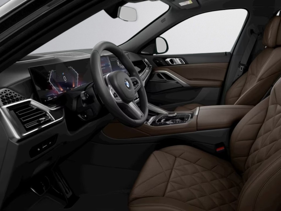 BMW X6 xDrive40d M-Sport - foto 10