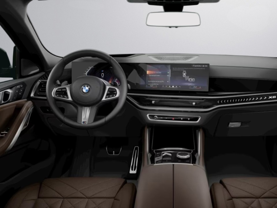 BMW X6 xDrive40d M-Sport - foto 9
