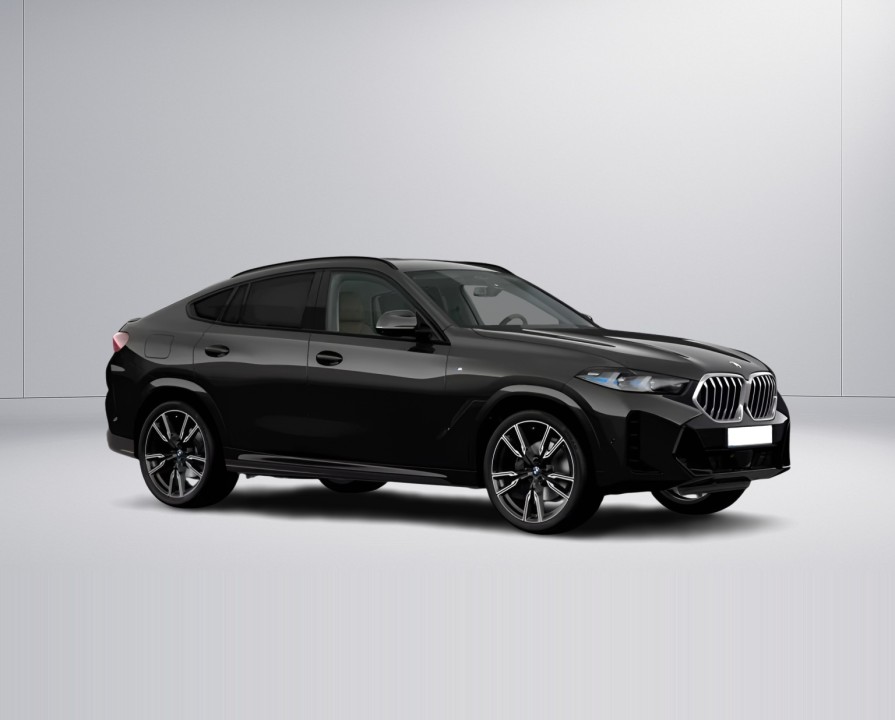 BMW X6 xDrive40d M-Sport