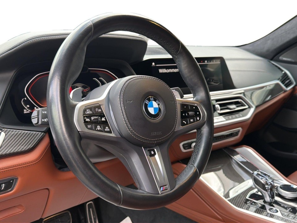 BMW X6 xDrive40d - foto 9