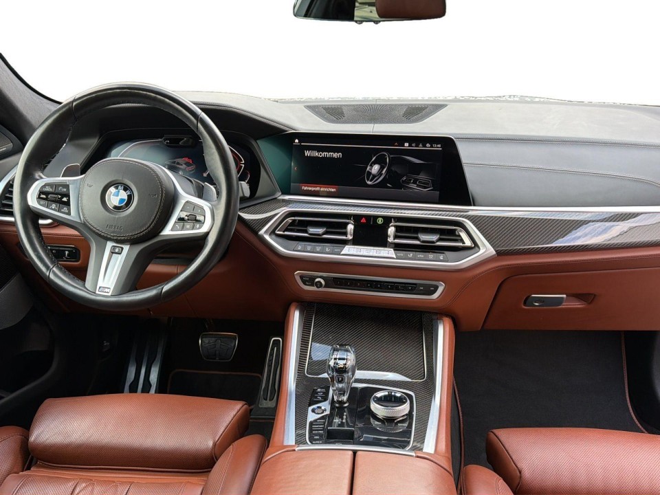 BMW X6 xDrive40d - foto 14