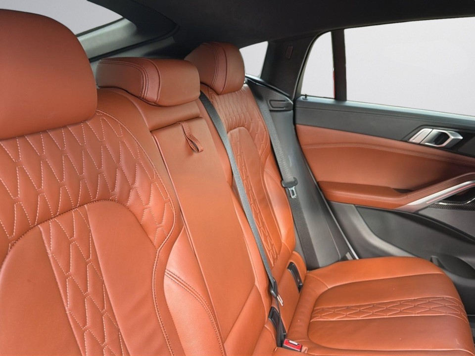 BMW X6 xDrive40d - foto 12