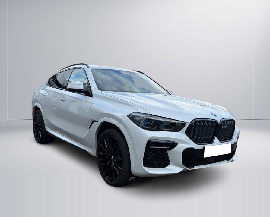 BMW X6 xDrive40d