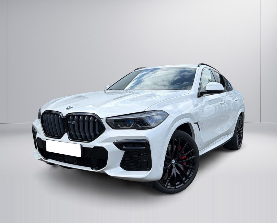 BMW X6 xDrive40d - foto 7