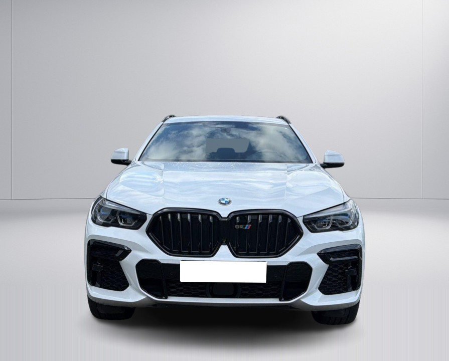 BMW X6 xDrive40d - foto 8