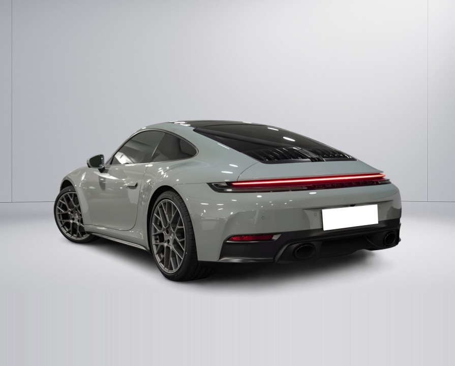 Porsche 911 Carrera 4S (4)