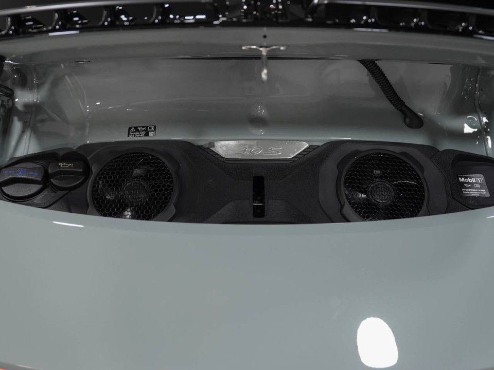 Porsche 911 Carrera 4S - foto 30