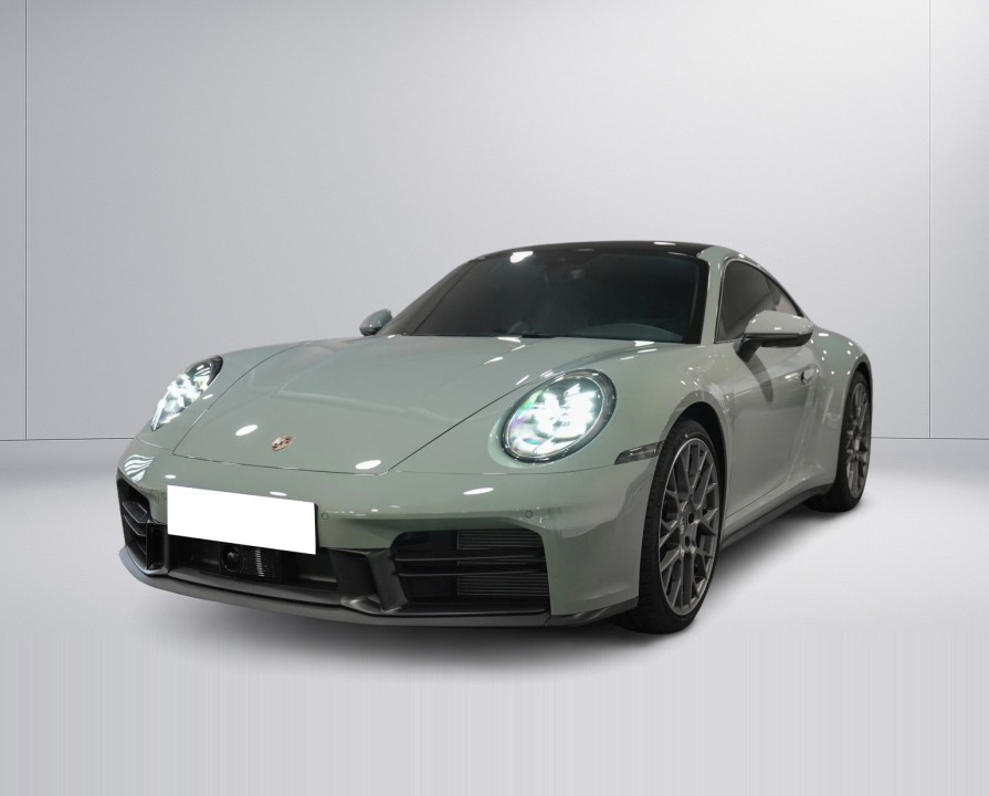 Porsche 911 Carrera 4S