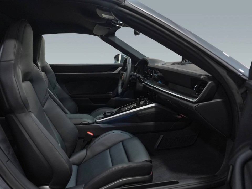 Porsche 911 Targa 4S - foto 8