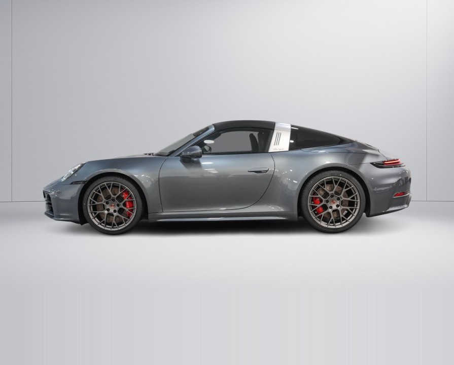 Porsche 911 Targa 4S (3)