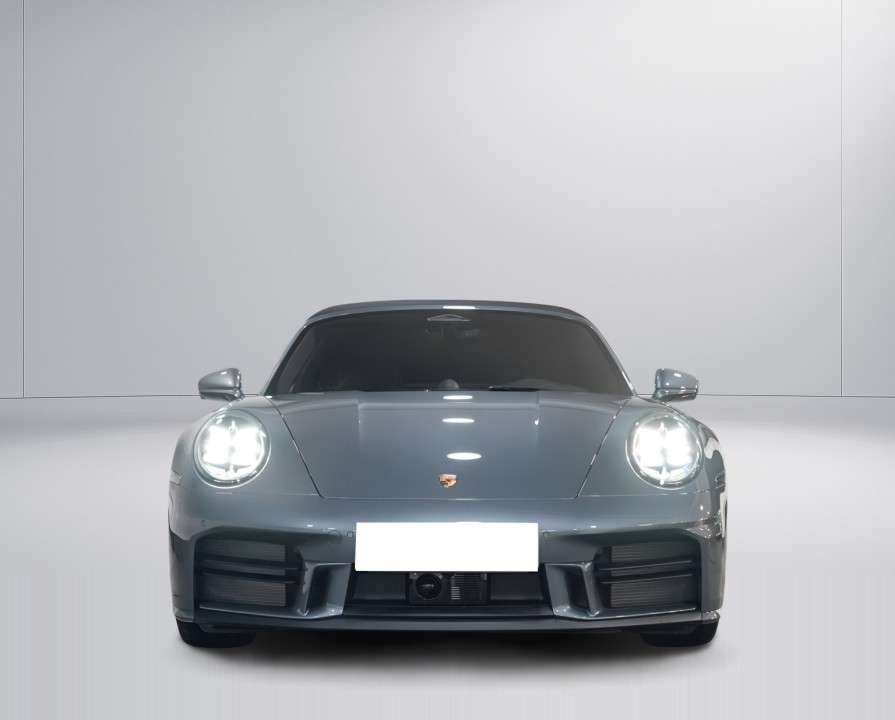 Porsche 911 Targa 4S (2)