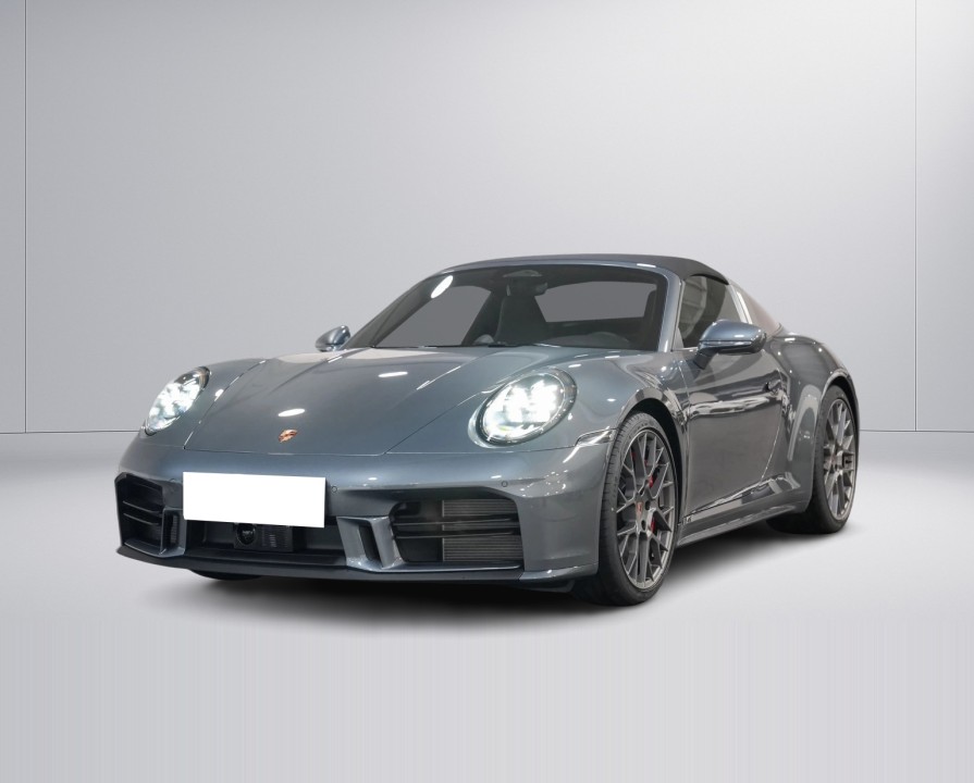 Porsche 911 Targa 4S