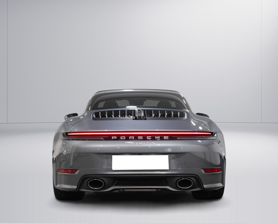 Porsche 911 Targa 4S (5)