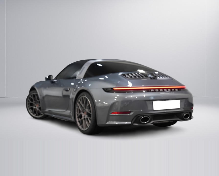 Porsche 911 Targa 4S (4)