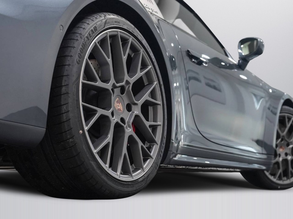 Porsche 911 Targa 4S - foto 26